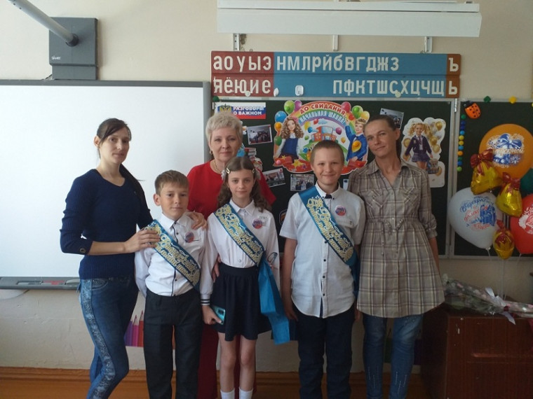 Прощай, начальная школа!.