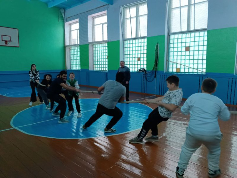 День здоровья..