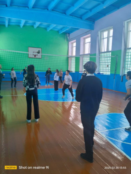 Спортивный праздник «Мы — будущие защитники Родины».