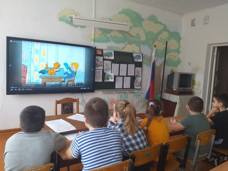 Традиционные ценности в старых мультфильмах. .
