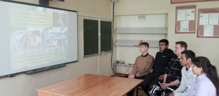 Международный День солидарности молодежи..